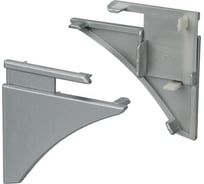 Светонепроницаемая левая заглушка Arlight SHELF-620M 023991