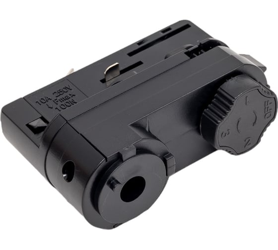 Адаптер Arlight LGD-4TR-ADAPTER-1-BK 024706