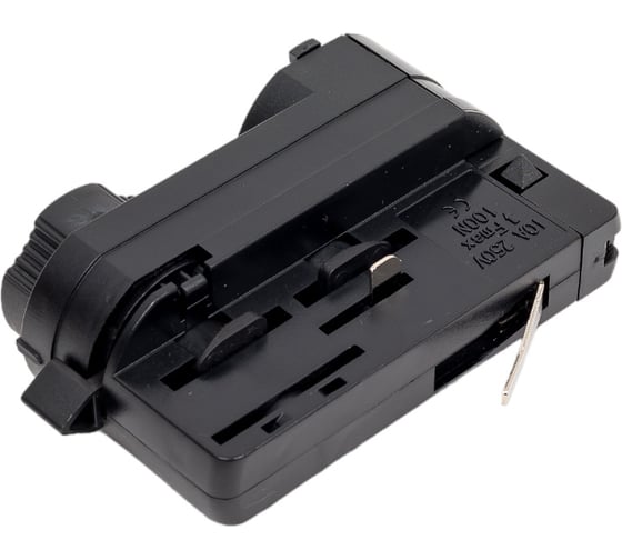 Адаптер Arlight LGD-4TR-ADAPTER-1-BK 024706
