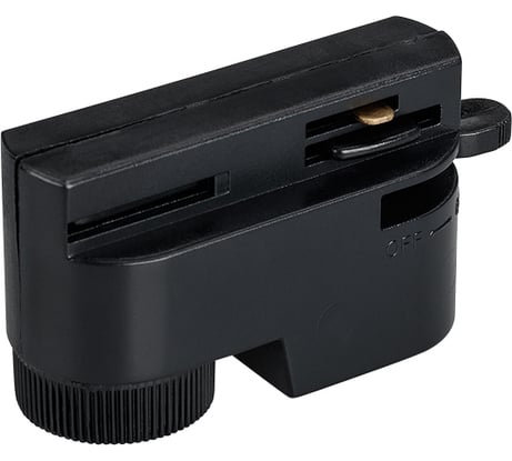 Адаптер Arlight LGD-2TR-ADAPTER-1-BK 024000