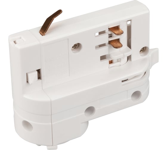 Адаптер Arlight LGD-4TR-ADAPTER-DALI-1-WH 024053 024053 1
