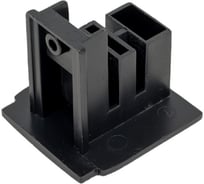 Заглушка Arlight LGD-4TR-CAP-BK 029690