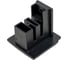 Заглушка Arlight LGD-4TR-CAP-BK 029690 2