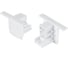 Заглушка Arlight LGD-4TR-CAP-F-WH 033404 1