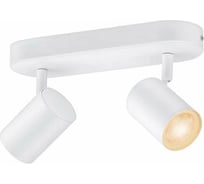Светильник IMAGEO Spots 2x5W W 22-65K RGB Wiz 929002658801