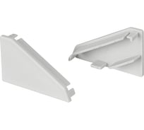 Правая заглушка Arlight KLUS-P45.30 FLAT 025970