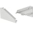 Правая заглушка Arlight KLUS-P45.30 FLAT 025970 1