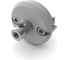 Кондукторная заглушка Arlight ROUND-D30-DUAL 029217 1