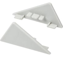 Левая заглушка Arlight для LOCK-FM 019187