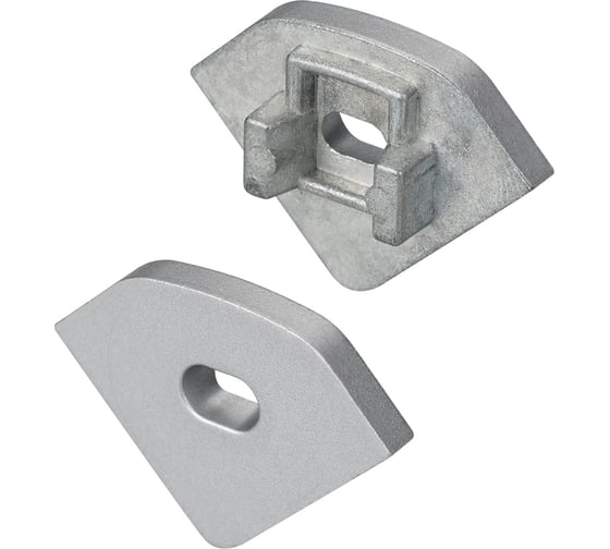 Заглушка Arlight ALU-D45 с отверстием 018254 1