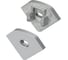 Заглушка Arlight ALU-D45 с отверстием 018254 1