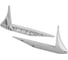 Правая заглушка Arlight PVC-STAIR-D-R 015474 1