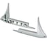 Правая заглушка Arlight PVC-STAIR-DK-R 015484 2
