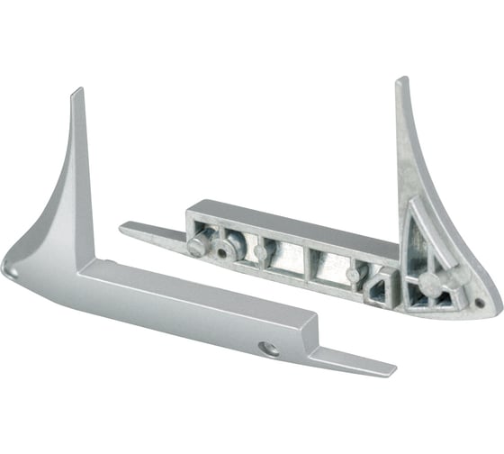 Левая заглушка Arlight PVC-STAIR-DK-L 015487