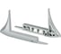 Левая заглушка Arlight PVC-STAIR-DK-L 015487 1