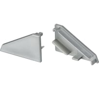 Левая светонепроницаемая заглушка Arlight KLUS-P45.30M FLAT 025967