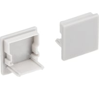 Глухая заглушка Arlight ARH-WIDE-B-H20 Square 016564