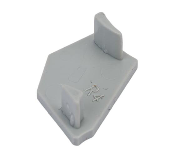 Правая заглушка Arlight для ALM-V60 серая 026722