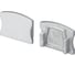 Глухая заглушка Arlight для ALU-WIDE-H15 025263 1