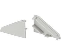Левая заглушка Arlight KLUS-P45.30 FLAT 025971
