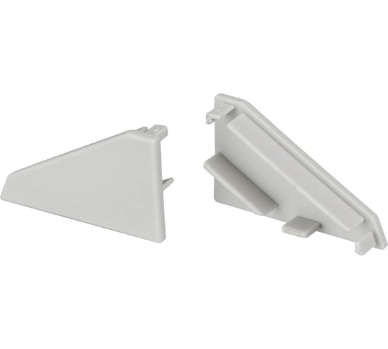 Левая заглушка Arlight KLUS-P45.30 FLAT 025971 1