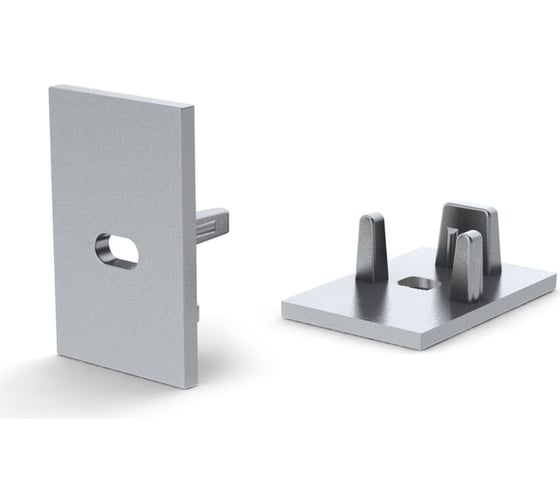 Заглушка Arlight ALU-SWISS с отверстием 015385