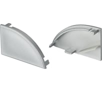 Правая светонепроницаемая заглушка Arlight KLUS-P45.30M ROUND 025964