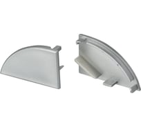 Левая светонепроницаемая заглушка Arlight KLUS-P45.30M ROUND 025965