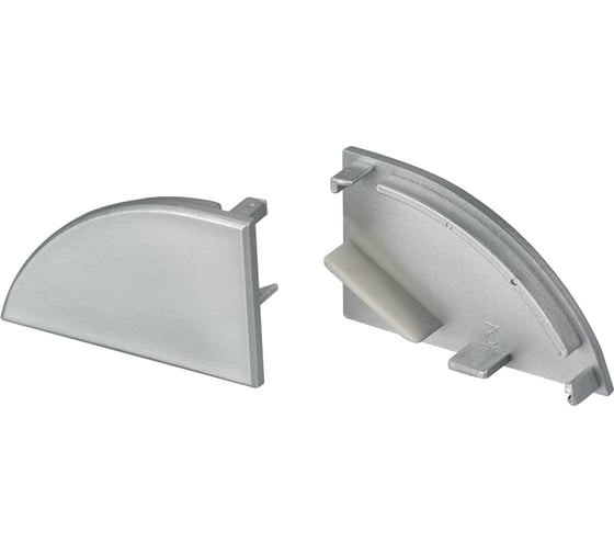 Левая светонепроницаемая заглушка Arlight KLUS-P45.30M ROUND 025965 1
