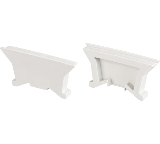 Глухая заглушка Arlight для FOLED-50 серая 035774 1