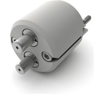 Кондукторная заглушка Arlight ROUND-D30-DUAL-LONG 029675