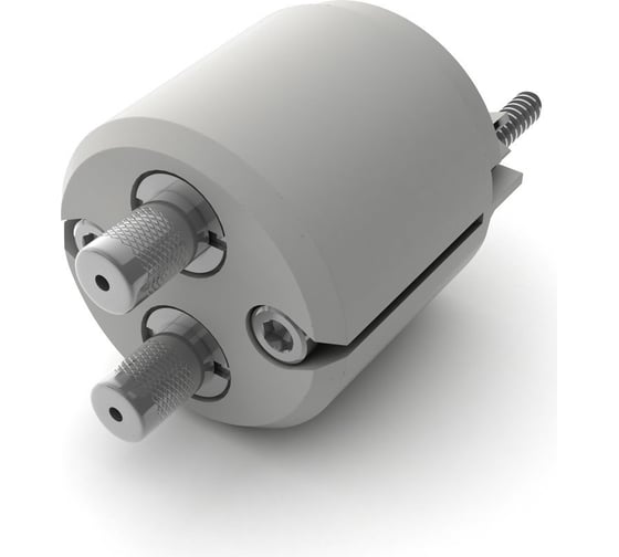 Кондукторная заглушка Arlight ROUND-D30-DUAL-LONG 029675