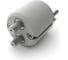 Кондукторная заглушка Arlight ROUND-D30-DUAL-LONG 029675 1