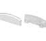 Глухая заглушка Arlight для ALU-WIDE-H8 014855 1