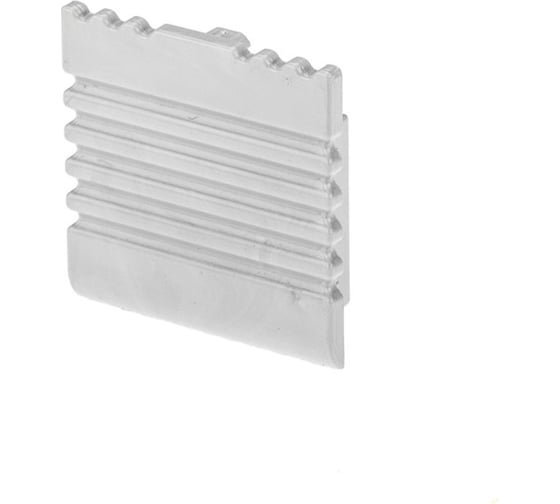 Простая заглушка Arlight для ALU-POWER-W35 015549 1