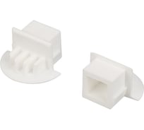 Глухая заглушка Arlight для PDS-F белая 026205