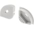 Заглушка Arlight ARH-KANT-30R с отверстием 016134 2