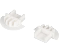 Глухая заглушка Arlight для MIC-F белая 10 шт 026202