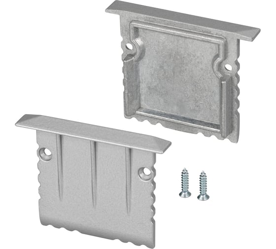 Глухая заглушка Arlight ALU для ALU-POWER-W35-F 015540