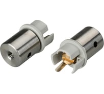 Заглушка Arlight ROUND-D18 с втулкой 026112