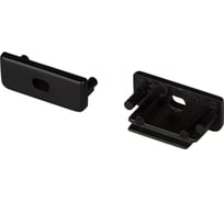 Заглушка Arlight SURFACE-BLACK с отверстием 021791