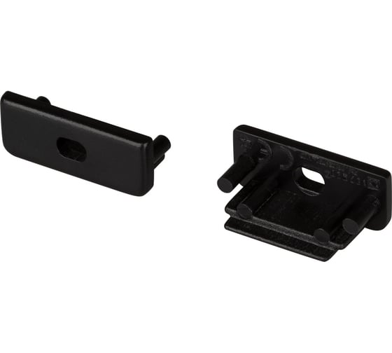 Заглушка Arlight SURFACE-BLACK с отверстием 021791 1