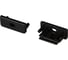 Заглушка Arlight SURFACE-BLACK с отверстием 021791 1