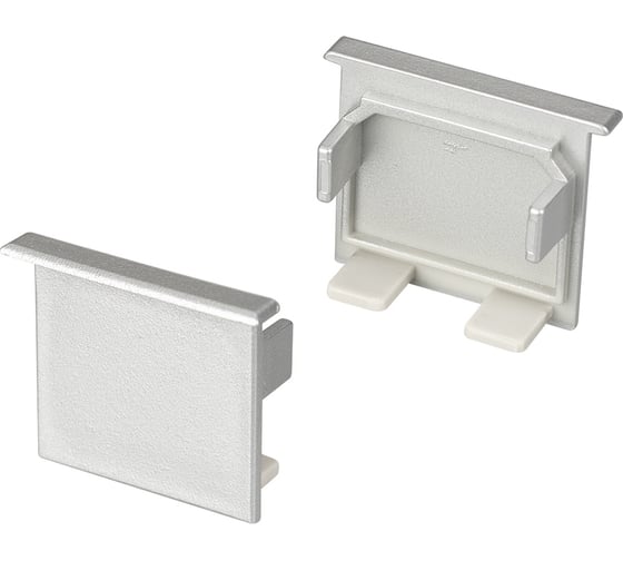 Светонепроницаемая заглушка Arlight для KLUS-P45 под квадратный экран SQUARE 026201
