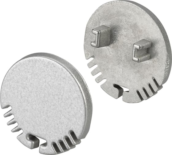 Глухая заглушка Arlight ALU для ALU-ROUND 015523 1