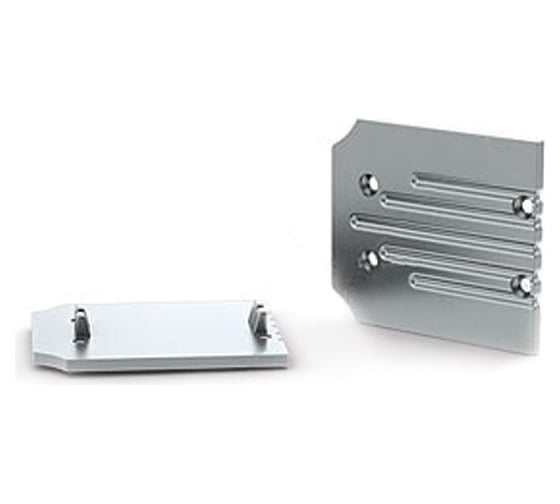 Заглушка Arlight ALU-BASE-PW35D-R/L правая/левая 015458