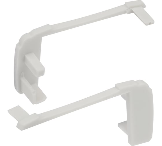 Левая заглушка Arlight для STEP-MINI 019196