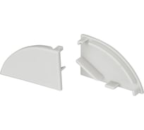 Левая заглушка Arlight KLUS-P45.30 ROUND 025969