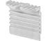 Заглушка Arlight для ALU-POWER-W35 с креплением 015548 2