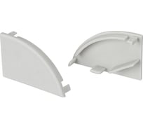 Правая заглушка Arlight KLUS-P45.30 ROUND 025968